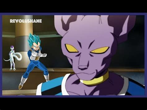 why did beerus destroy planet vegeta|beerus tells vegeta the truth.